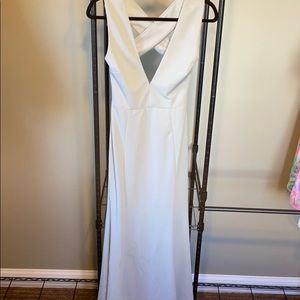 ✨ Lulu’s Fit and Flare Gown ✨